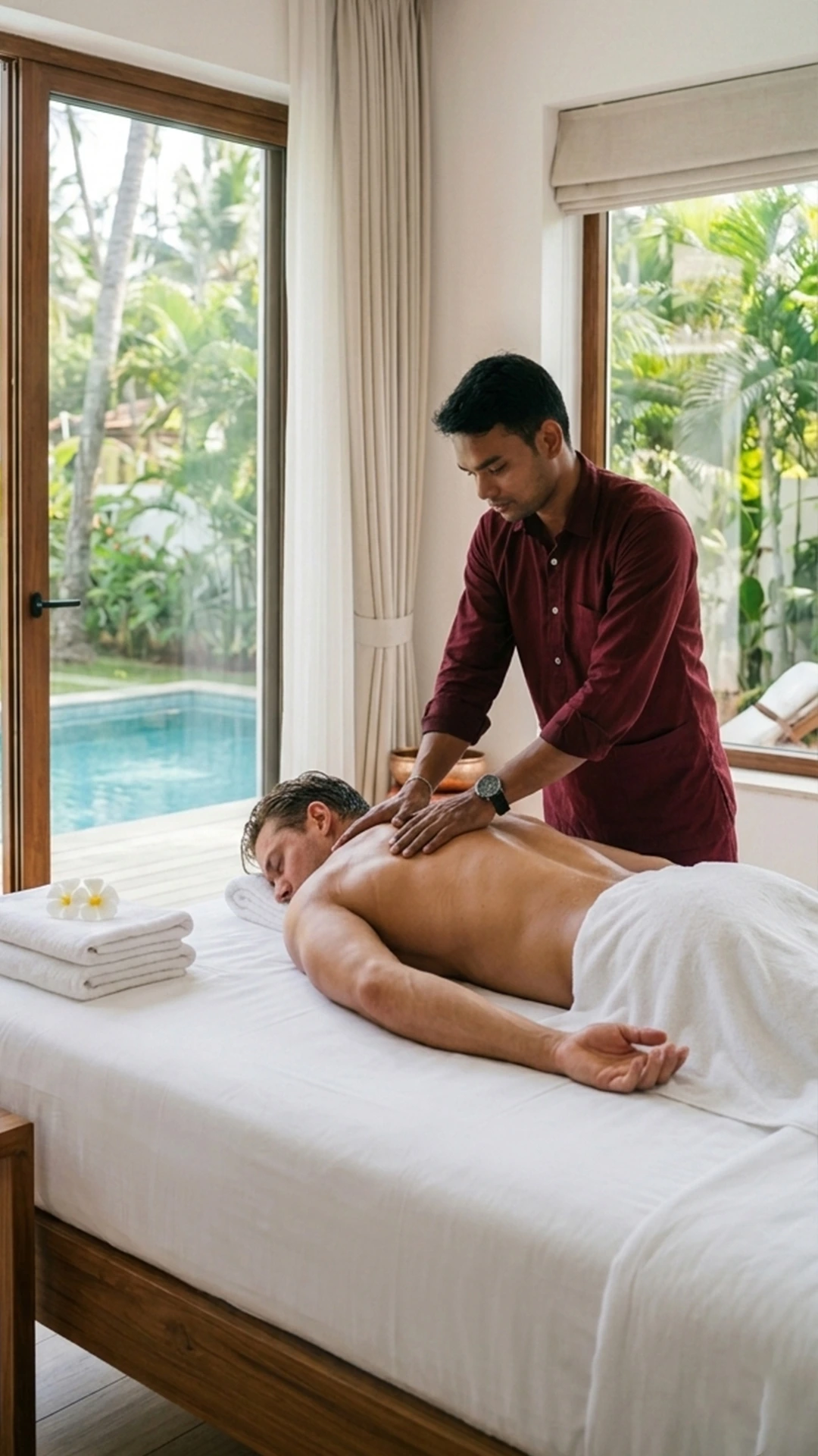Ayurvedic Body Balance Massage therapy