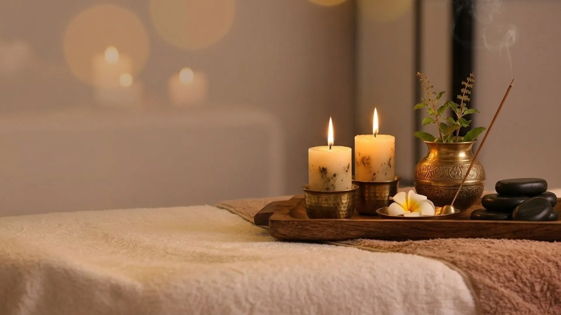 Premium Ayurvedic doorstep massage service in North Goa