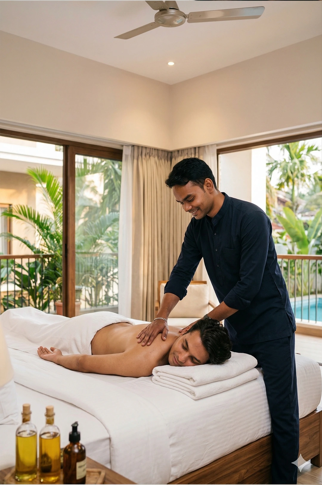Kerala Panchakarma Relax Therapy
