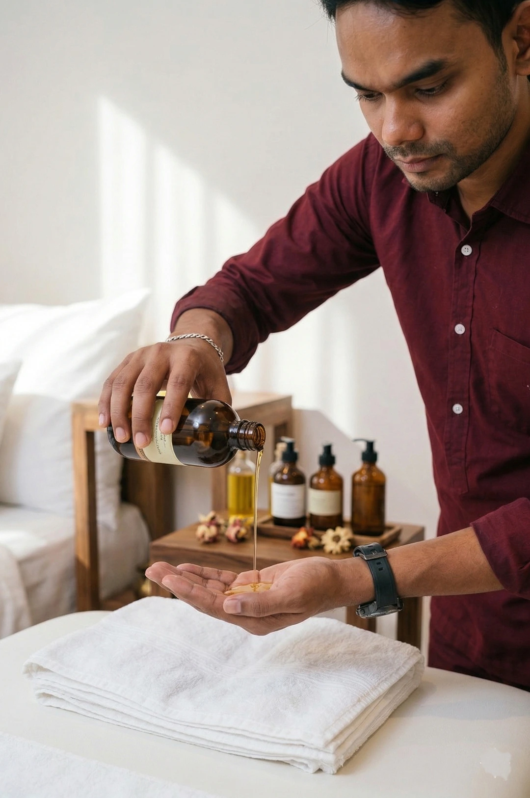 Deep Tissue Massage